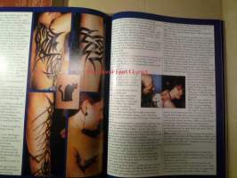 Outlaw biker Tattoo revue nro 16