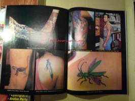 Outlaw biker Tattoo revue nro 16