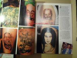 Outlaw biker Tattoo revue nro 14