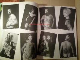 Outlaw biker Tattoo revue nro 14