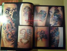 Outlaw biker Tattoo revue nro 14