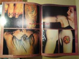 Outlaw biker Tattoo revue nro 14