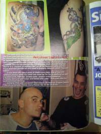 Tattoo revue nro 67