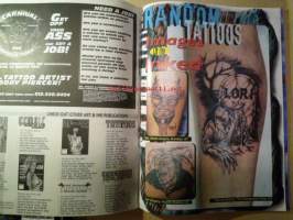 Tattoo revue nro 67