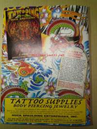 Tattoo revue nro 67