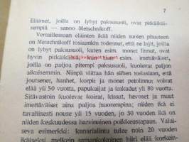 Miksi kuolemme