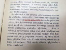 Miksi kuolemme