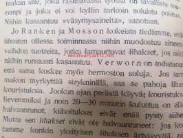 Miksi kuolemme