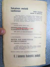 Miksi kuolemme