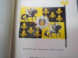 Studentkören Brahe Djäknar 1937-1962 -kuorohistoriikki