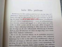 Studentkören Brahe Djäknar 1937-1962 -kuorohistoriikki