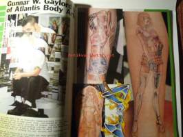 Outlaw biker Tattoo revue nro 69