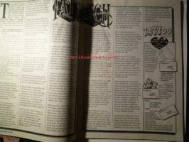 Outlaw biker Tattoo revue nro 69