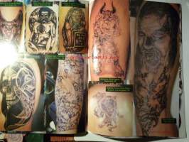 Outlaw biker Tattoo revue nro 69