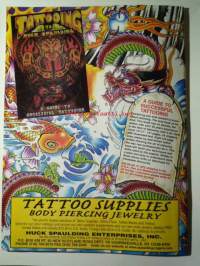 Outlaw biker Tattoo revue nro 69