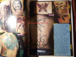 Outlaw biker Tattoo revue nro 71