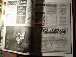 Outlaw biker Tattoo revue nro 71