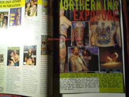 Outlaw biker Tattoo revue nro 71