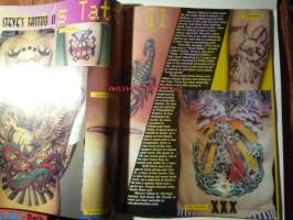 Outlaw biker Tattoo revue nro 71