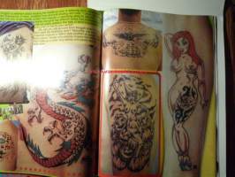 Outlaw biker Tattoo revue nro 71