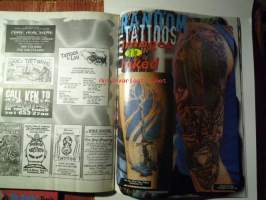 Outlaw biker Tattoo revue nro 71