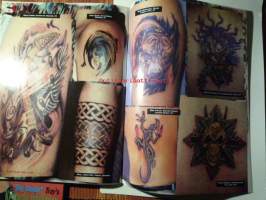 Outlaw biker Tattoo revue nro 71