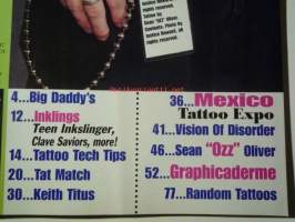 Outlaw biker Tattoo revue nro 74