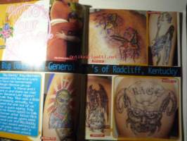 Outlaw biker Tattoo revue nro 74