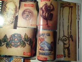 Outlaw biker Tattoo revue nro 74