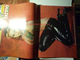 Outlaw biker Tattoo revue nro 74