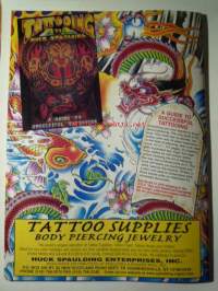 Outlaw biker Tattoo revue nro 74