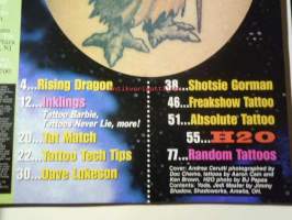 Outlaw biker Tattoo revue nro 75