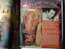 Outlaw biker Tattoo revue nro 75