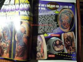 Outlaw biker Tattoo revue nro 75