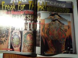 Outlaw biker Tattoo revue nro 75