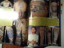 Outlaw biker Tattoo revue nro 75