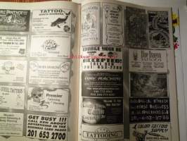 Outlaw biker Tattoo revue nro 75