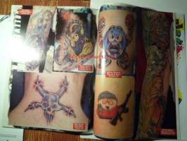 Outlaw biker Tattoo revue nro 75
