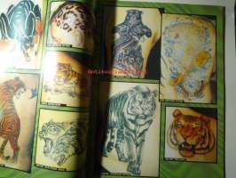 Skin Shots - The UK&#039;s tattoo art magazine no 11