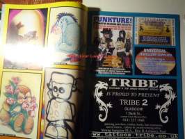 Skin Shots - The UK&#039;s tattoo art magazine no 11