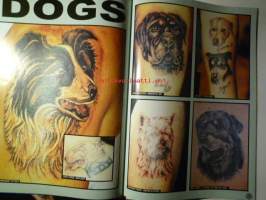Skin Shots - The UK&#039;s tattoo art magazine no 11