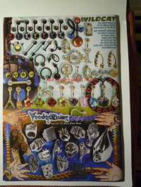 Skin Shots - The UK&#039;s tattoo art magazine no 11