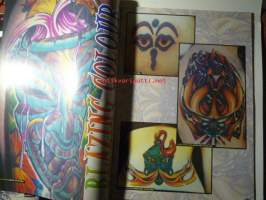 Skin Shots - The UK&#039;s tattoo art magazine no 12