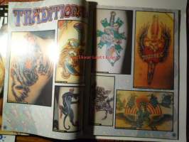Skin Shots - The UK&#039;s tattoo art magazine no 13