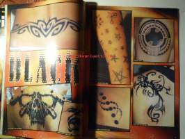 Skin Shots - The UK&#039;s tattoo art magazine no 13