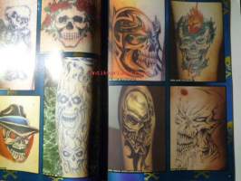Skin Shots - The UK&#039;s tattoo art magazine no 13