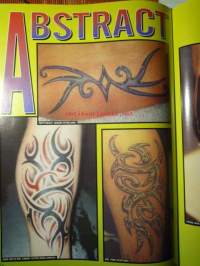 Skin Shots - The UK&#039;s tattoo art magazine no 13