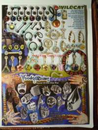 Skin Shots - The UK&#039;s tattoo art magazine no 13