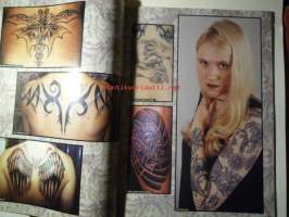 Skin Shots - The UK&#039;s tattoo art magazine no 14