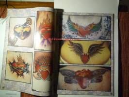 Skin Shots - The UK&#039;s tattoo art magazine no 14
